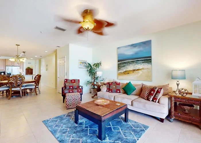 Seascape 104 Ferienhaus Clearwater Beach